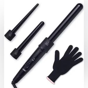 Herstyle 3 part curler